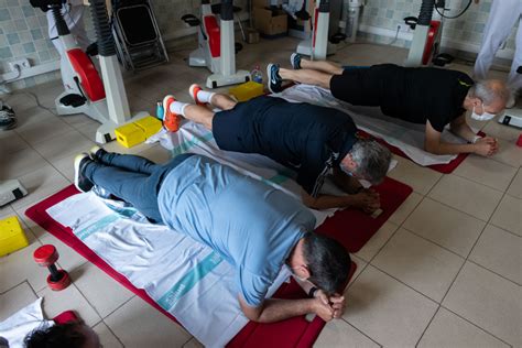 Fotos Así Funciona La Unidad De Rehabilitación Cardíaca De Aragón En