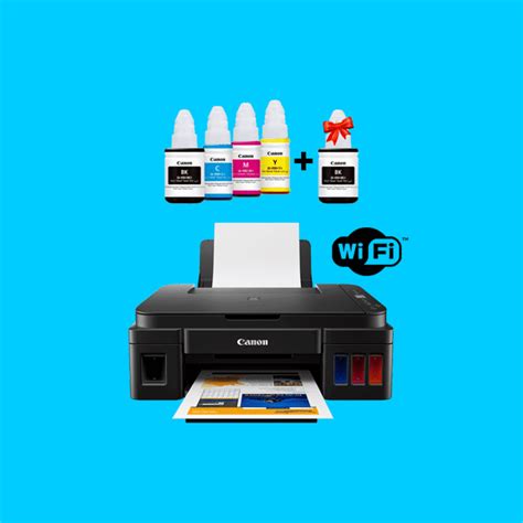 Canon G3411 Wireless Printer