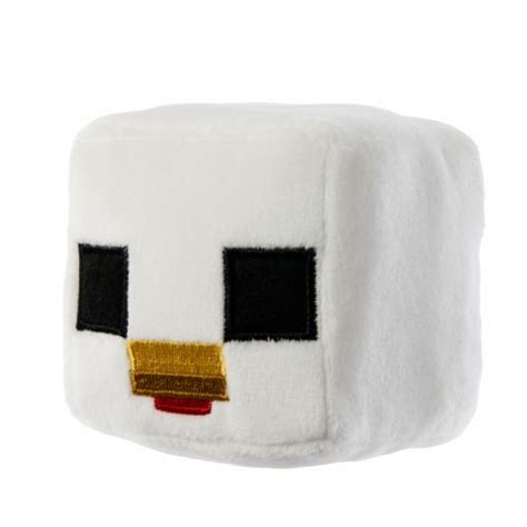 Mattel® Minecraft Chicken Plush 1 Ct Fred Meyer