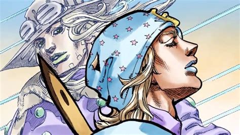 Jojo Bizarre Adventure Steel Ball Run Wallpaper