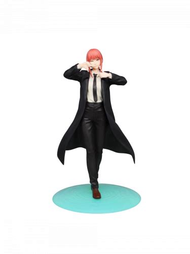 Figura Chainsaw Man Makima FuRyu Xzone Hu