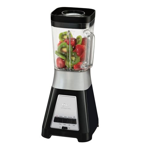 Oster 700 Watt 8 Speed Stand Blender Black BLSTAS BC0 033 Oster Canada