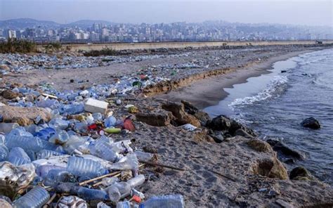 Acuerdo Busca Reducir La Contaminación Por Plásticos En 80