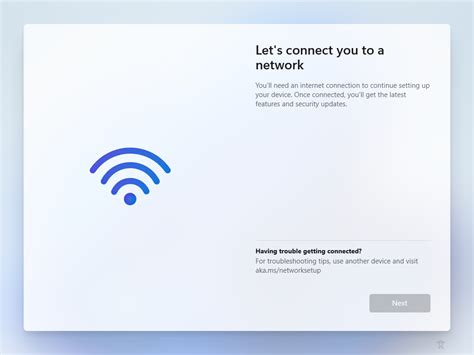 How To Skip Lets Connect You To A Network In Windows 11