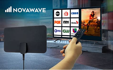 Novawave Antenna Review Clear Reception Pixoneye