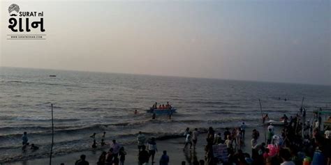 Tithal Beach Gujarat Tourist Places With Names