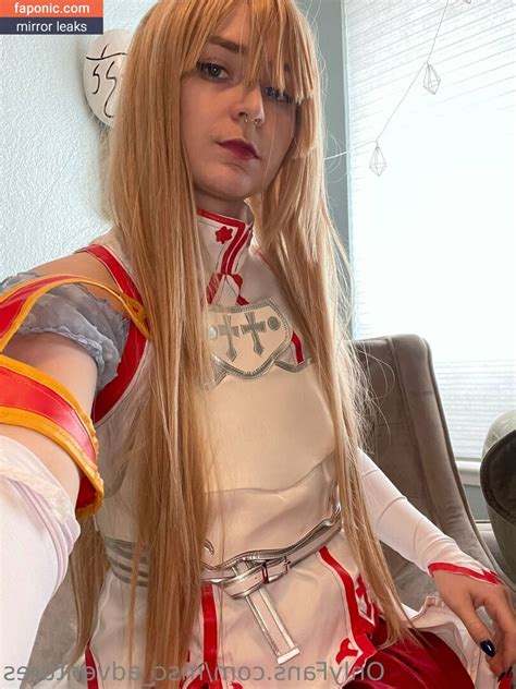 Mms Cosplayadventures Aka Msc Adventures Nude Leaks OnlyFans Photo 25