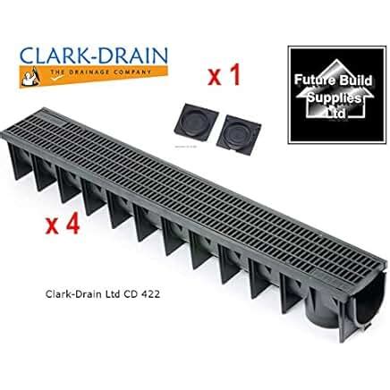 Amazon.co.uk: driveway drainage channels