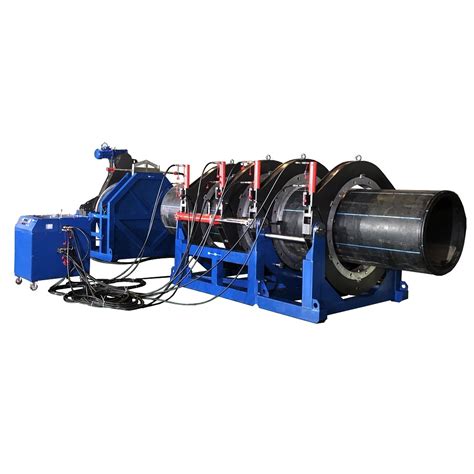 Inch Hdpe Plastic Pipe Butt Fusion Jointing Welding Machine