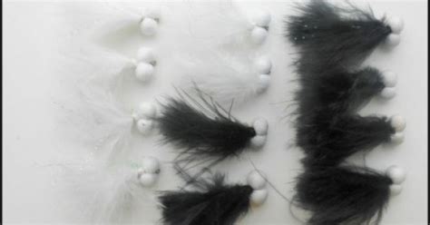 Barbless Booby Cats Whisker Trout Fishing Flies Mixed Pack Troutflies Uk