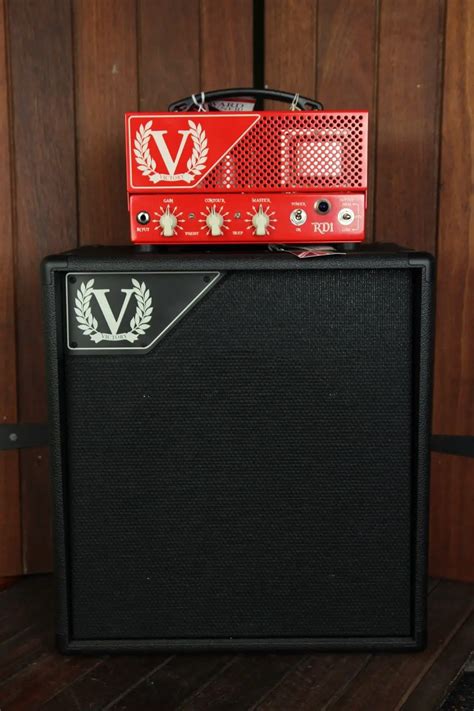 Victory Amps Jedistar