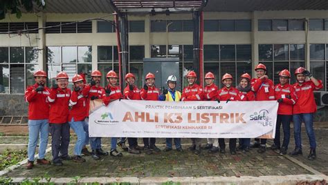 Gallery Ahli K3 Listrik Batch 35 Midiatama Academy