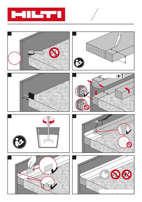 Mode D Emploi Hilti CFS SP SIL 1 Des Pages