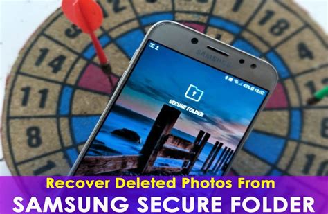 How To Recover Deleted Photos From Samsung Secure Folder A Complete