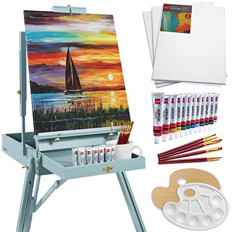 A List of Art Supplies for Beginners - From Pencils to Paintbrushes ...