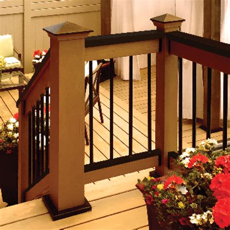 Rail Shield Protection For Wood Railings