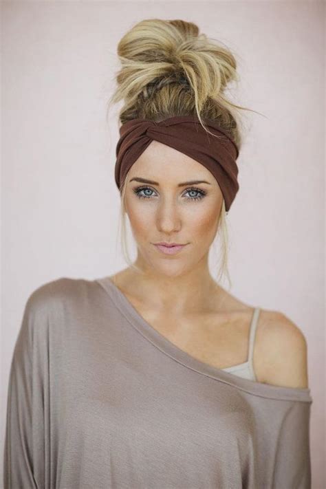 25 Cool Hairstyles With Headbands For Girls Styletic