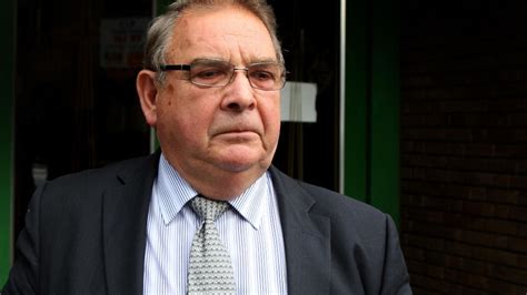 Police Take No Further Action Against Disgraced Peer Itv News Anglia