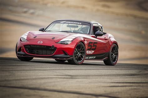 Win Mazda’s new iRacing challenge to get a test in an MX-5 race car ...