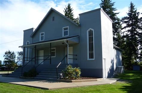 Peardonville Mennonite Church Abbotsford British Columbia Canada