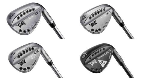 PXG 0311T Wedges - Golf Clubs Unlike Any Other