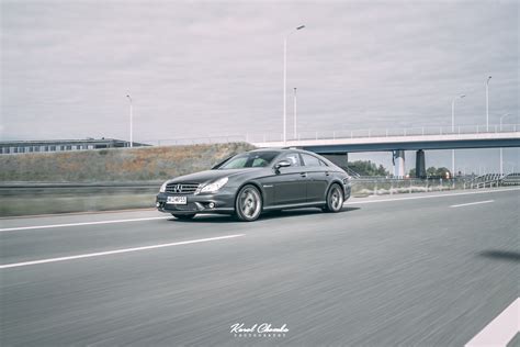 15k Mile 2006 Mercedes Benz Cls55 Amg Iwc Ingenieur For Sale The Mb