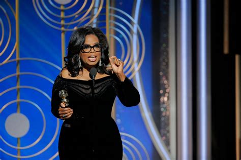 El Discurso Feminista De Oprah Winfrey Es Todo Lo Que Necesitas Para