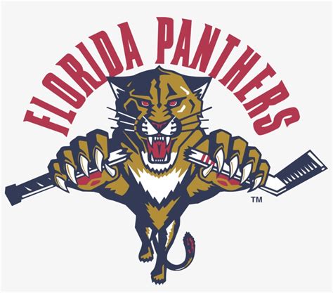 Florida Panthers Logo Png Transparent - Florida Panthers Old Logo PNG ...