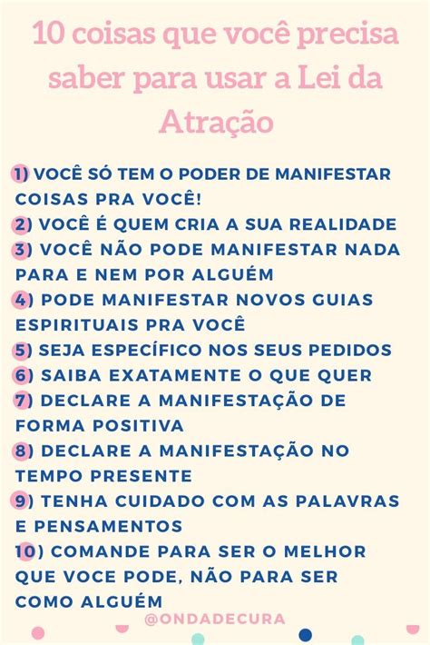 A Lei da Atração rege a sua vida assim como a Lei da Gravidade em 2021