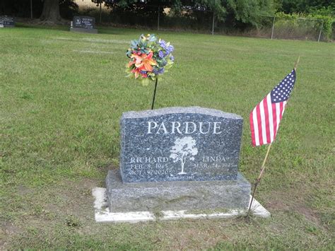 Richard Dean Pardue 1945 2020 Find A Grave Memorial