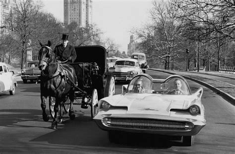 The Lincoln Futura Story A Fascinating Journey From Innovative Concept