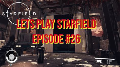 Lets Play Starfield Episode Freestar Collective Quest First