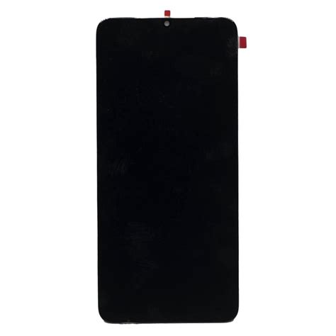 LCD With Touch Screen For Xiaomi Redmi 9 Power Black By Maxbhi