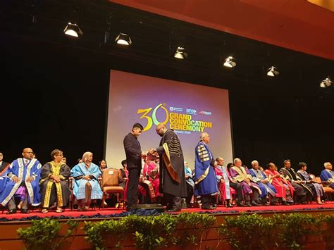 Atc 30th Convocation Ceremony Inns Of Court Malaysia