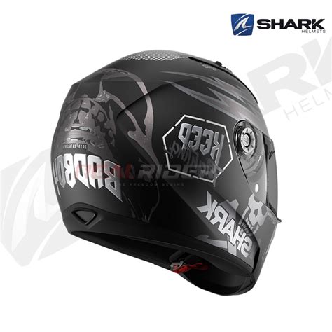 Shark Ridill Catalan Badboy Mat Limited Edition Realrider