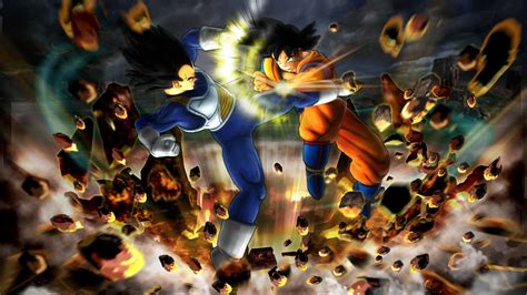 Dragon Ball Z Wallpaper 1920x1080 - WallpaperSafari