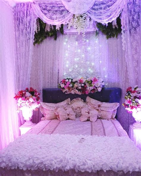 Dekorasi Kamar Pengantin Warna Putih Gudang Materi Online