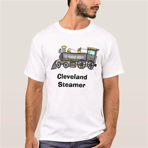 steamer, Cleveland Steamer tee | Zazzle