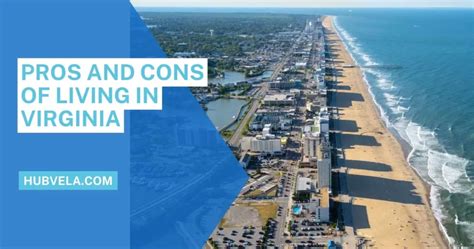 10 Pros And Cons Of Living In Virginia Hubvela