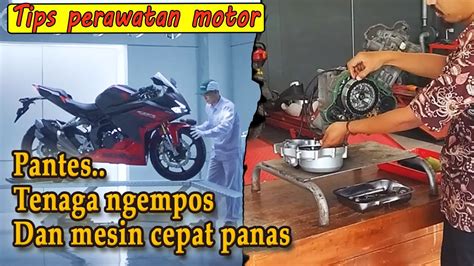 Ciri Ciri Kampas Kopling Motor Mulai Aus Atau Habis Tips Perawatan