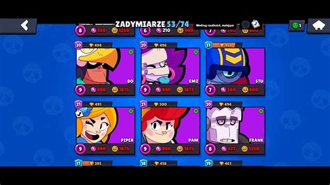 Moi Zadymiarze W Brawl Stars Youtube