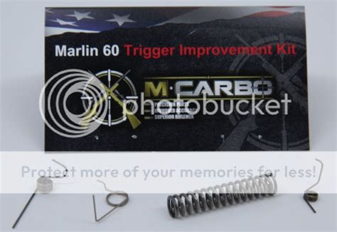 Rifle Marlin 60 Trigger Spring Kit By Mcarbo