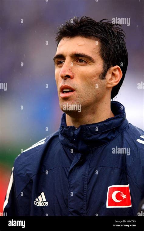 Soccer - FIFA World Cup 2002 - Second Round - Japan v Turkey. Hakan ...