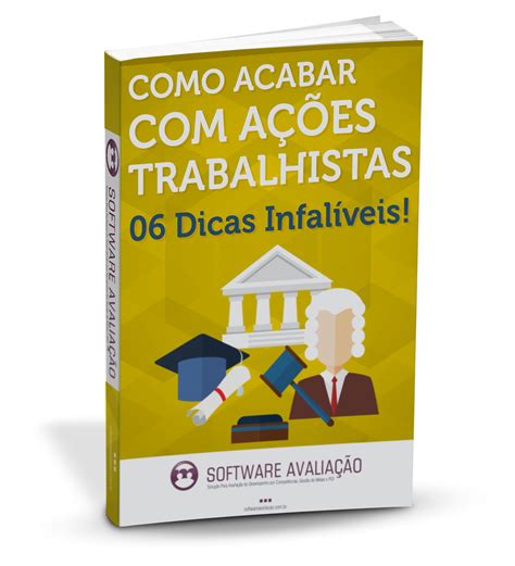 Ebook Dicas A Es Trabalhistas