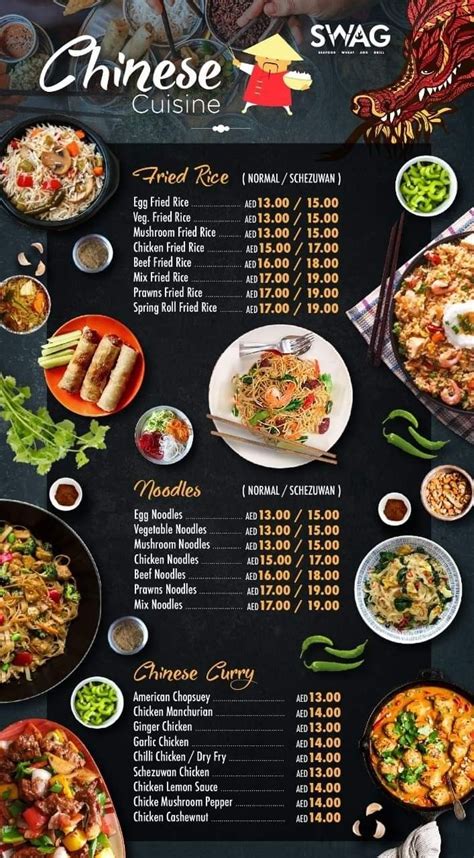 Pin by Dan B on Food menu design in 2022 | Ide makanan, Makanan dan ...