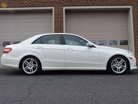 2011 Mercedes Benz E Class E 550 Sport 4matic Stock 508532 For Sale