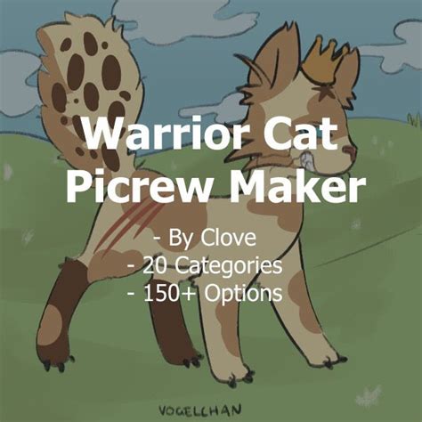 Warrior Cat Maker Deviantart