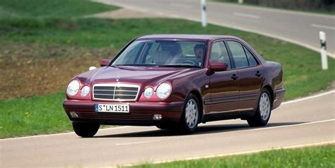 Mercedes E Class 1995 W210 Sedan Reviews