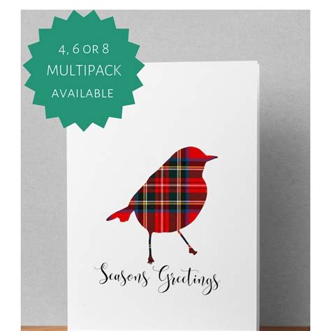 Scottish Christmas Etsy Uk