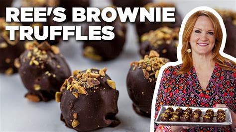 Ree Drummonds Brownie Truffles The Pioneer Woman Food Network